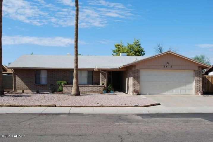 5416 W Freeway Ln, Glendale, AZ 85302