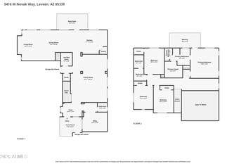 5416 W Novak Way, Laveen, AZ 85339