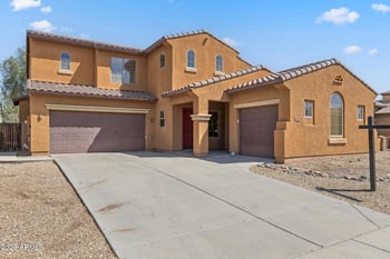 5416 W Novak Way, Laveen, AZ 85339
