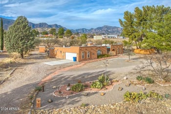 5418 Equestrian Ave, Sierra Vista, AZ 85650