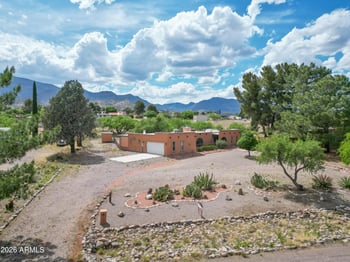 5418 Equestrian Ave, Sierra Vista, AZ 85650