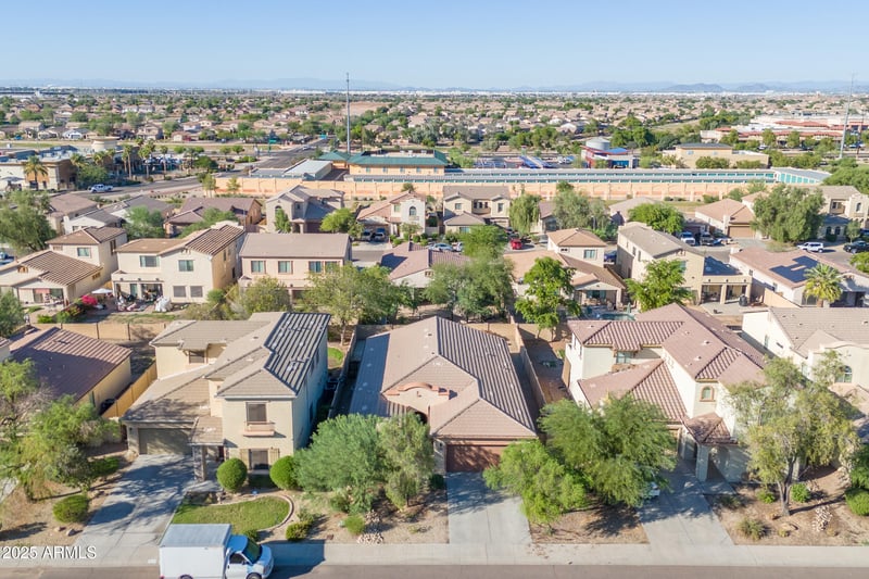 5418 Harwell Rd, Laveen, AZ 85339