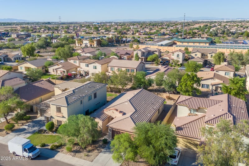 5418 Harwell Rd, Laveen, AZ 85339
