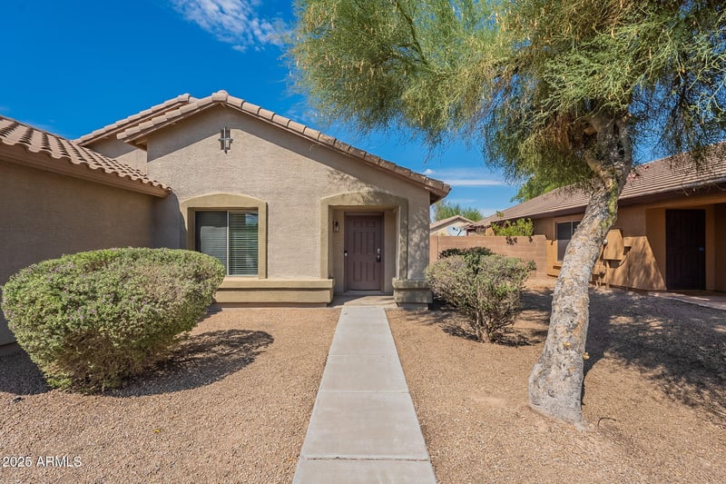 5418 Magdalena Ln, Laveen, AZ 85339
