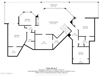 5418 Miramonte Dr, Cave Creek, AZ 85331