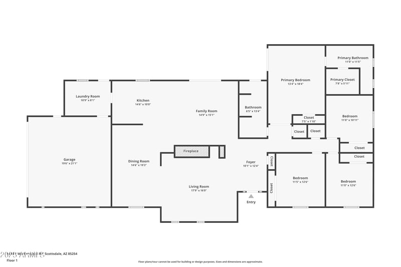 5418 Wethersfield Rd, Scottsdale, AZ 85254