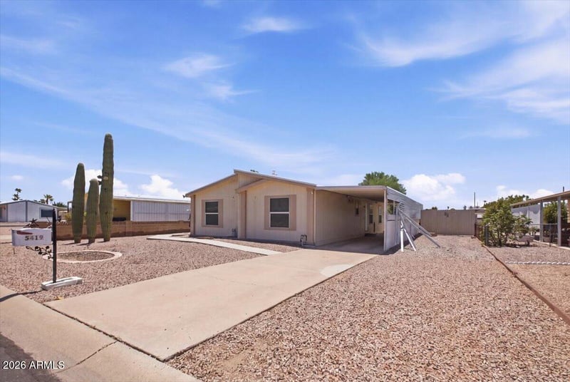 5419 E Arcadia Ave, Mesa, AZ 85206