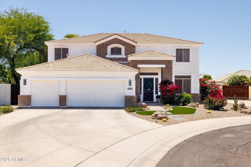 542 Danielson Way, Chandler, AZ 85225