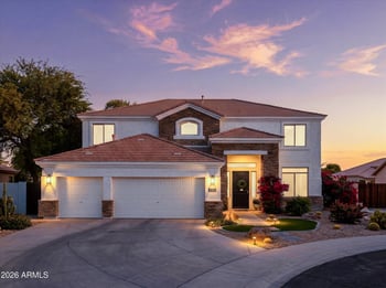 542 Danielson Way, Chandler, AZ 85225