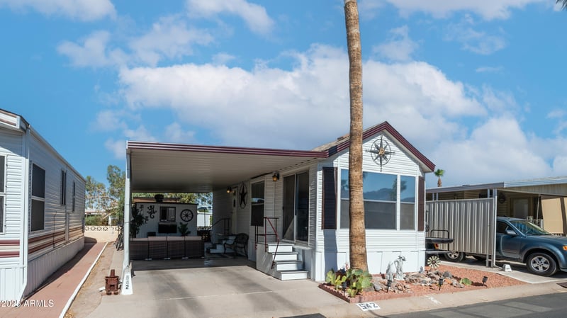 542 Rock Hound Dr #542, Apache Junction, AZ 85119