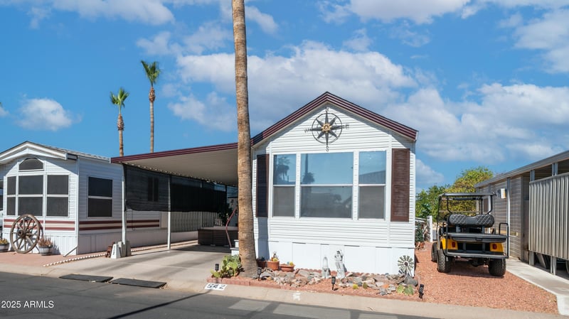 542 Rock Hound Dr #542, Apache Junction, AZ 85119