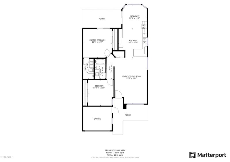 542 S Higley Rd #27, Mesa, AZ 85206