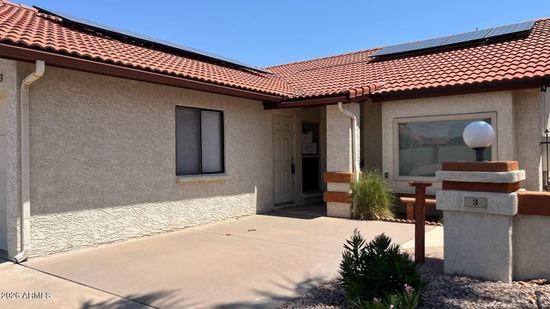 542 S Higley Rd #3, Mesa, AZ 85206