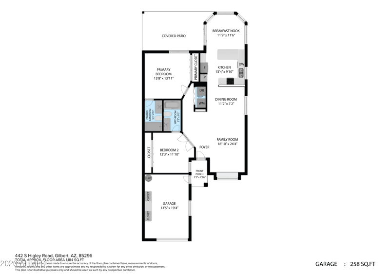 542 Higley Rd #41, Mesa, AZ 85206