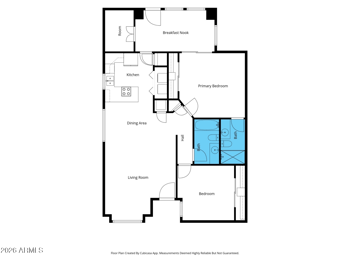 542 S Higley Rd #66, Mesa, AZ 85206