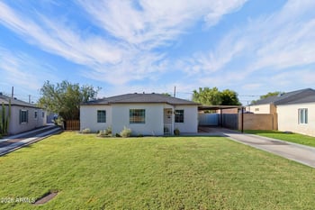 542 W Lewis Ave, Phoenix, AZ 85003