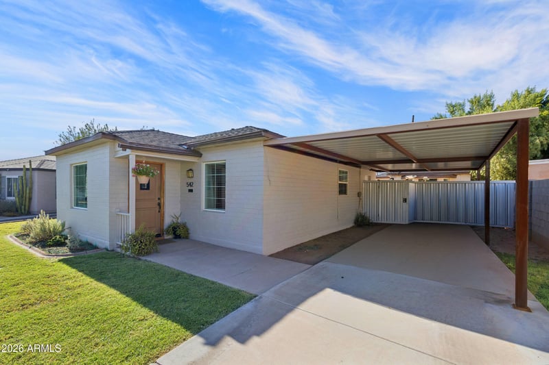 542 W Lewis Ave, Phoenix, AZ 85003