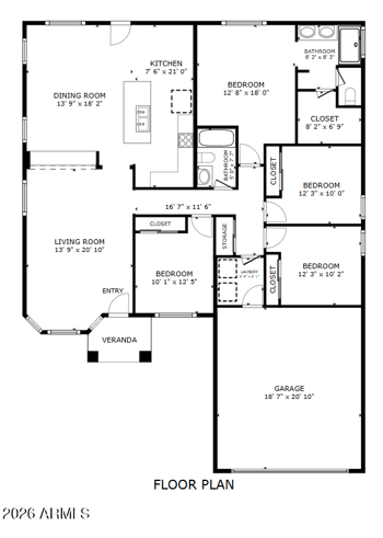 5420 N Ormondo Way, Litchfield Park, AZ 85340