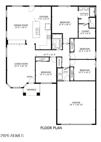5420 N Ormondo Way, Litchfield Park, AZ 85340