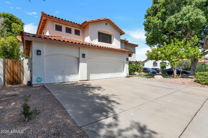 5420 W Wethersfield Dr, Glendale, AZ 85304