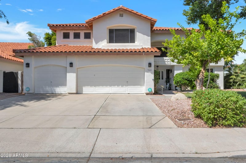 5420 W Wethersfield Dr, Glendale, AZ 85304