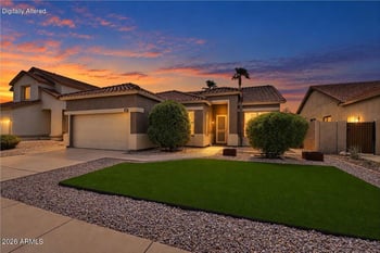 5421 W Mercury Way, Chandler, AZ 85226