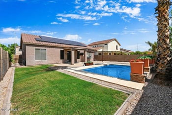 5421 W Mercury Way, Chandler, AZ 85226