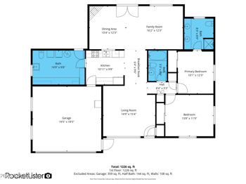5422 Dodge St, Mesa, AZ 85205