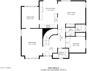 5422 Fountain Cir, Mesa, AZ 85205