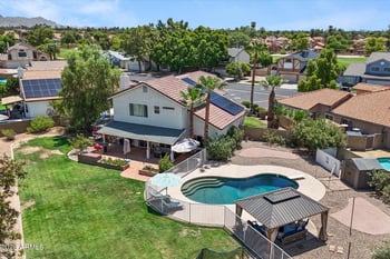 5422 Fountain Cir, Mesa, AZ 85205