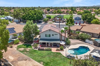 5422 E Fountain Cir, Mesa, AZ 85205