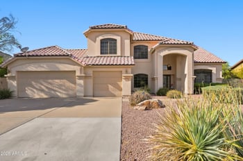 5422 W West Wind Dr, Glendale, AZ 85310