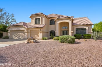 5422 W West Wind Dr, Glendale, AZ 85310