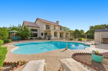 5422 W West Wind Dr, Glendale, AZ 85310