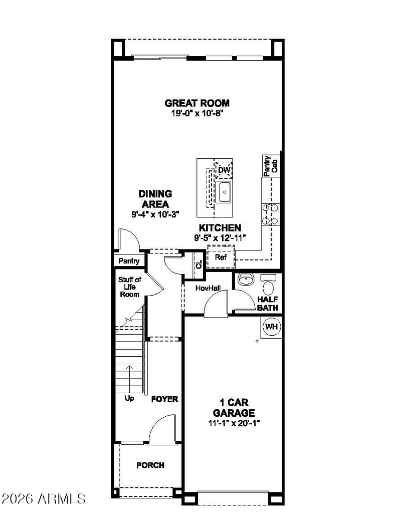 5423 S 35th Way, Phoenix, AZ 85040