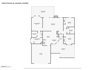 5424 W Cochise Dr, Glendale, AZ 85302
