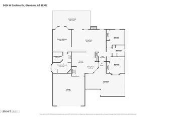5424 W Cochise Dr, Glendale, AZ 85302