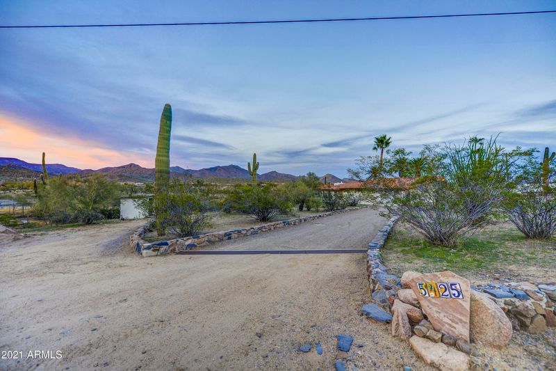 5425 E Morning Star Rd, Cave Creek, AZ 85331
