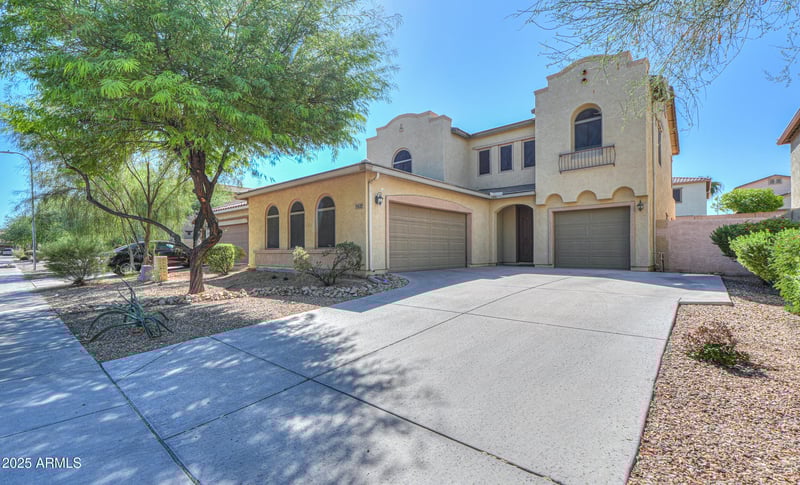 5425 Harwell Rd, Laveen, AZ 85339