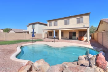 5425 Harwell Rd, Laveen, AZ 85339