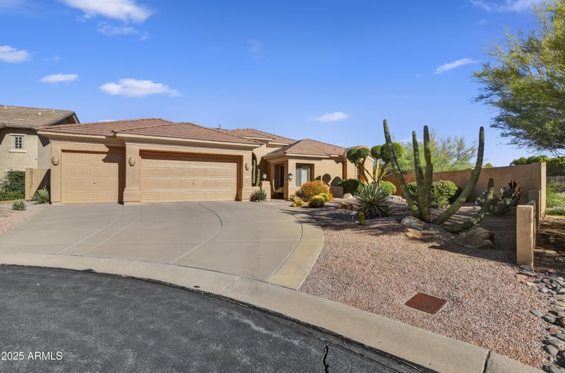 5426 Calle De Baca --, Cave Creek, AZ 85331