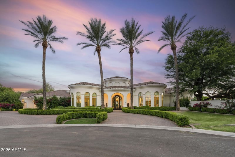5427 Berneil Dr, Paradise Valley, AZ 85253