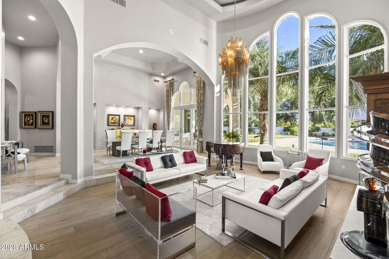 5427 Berneil Dr, Paradise Valley, AZ 85253