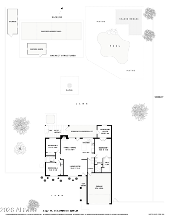 5427 Piedmont Rd, Laveen, AZ 85339