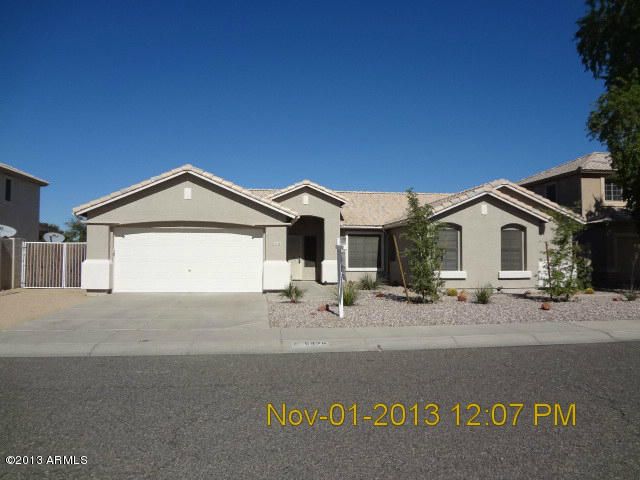 5428 W Bryce Ln, Glendale, AZ 85301