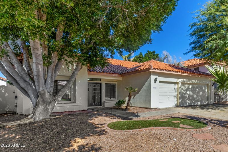 5428 W Wethersfield Dr, Glendale, AZ 85304