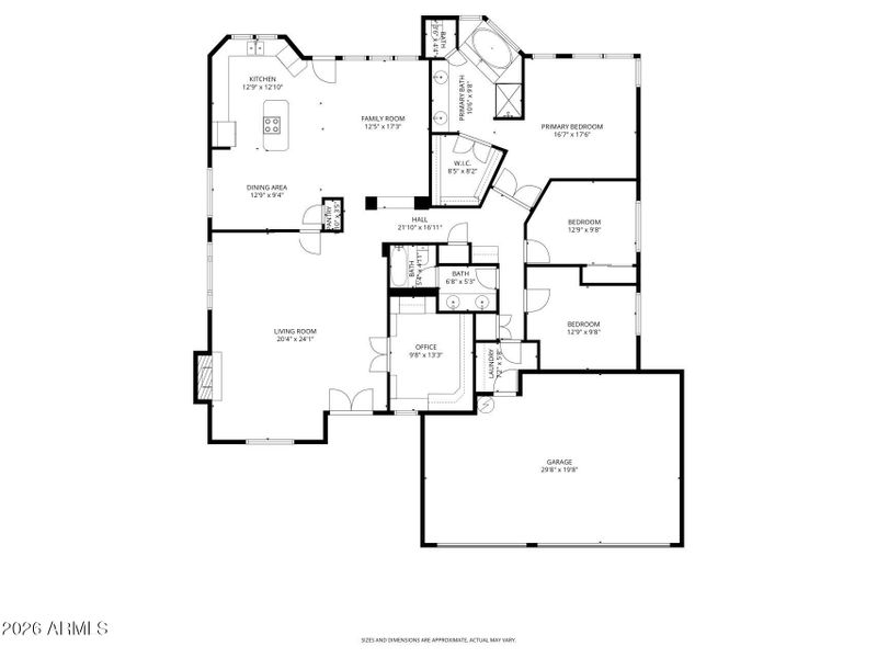 5428 W Wethersfield Dr, Glendale, AZ 85304