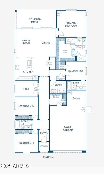 5429 251st Dr, Buckeye, AZ 85326