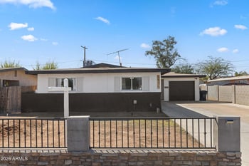 543 Franklin Ave, Mesa, AZ 85204