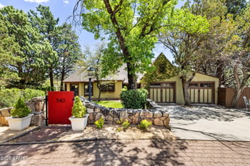 543 Hassayampa Dr, Prescott, AZ 86303